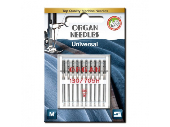 Organ universal 100 - 10 pack