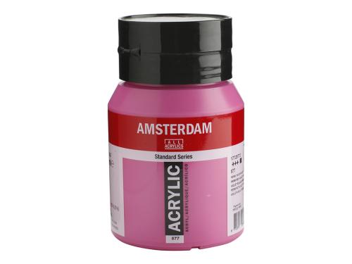 Amsterdam Standard 500ml – 577 Perm. red violet lt