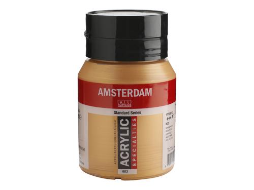 Amsterdam Standard 500ml – 803 Deep gold