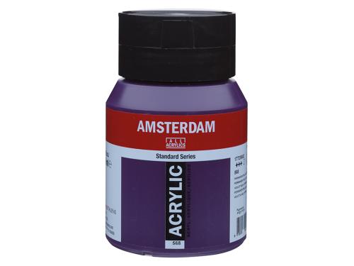 Amsterdam Standard 500ml – 568 Permanent blueviolet