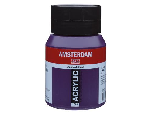 Amsterdam Standard 500ml – 568 Permanent blueviolet