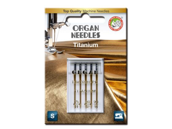 Organ Titanium 
