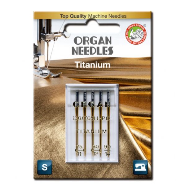 Organ Titanium 