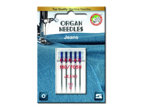 Organ Jeans nål 110