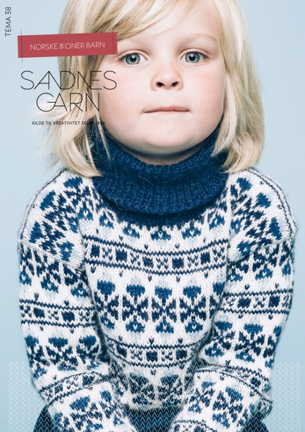 Tema 38 - Norske ikoner barn