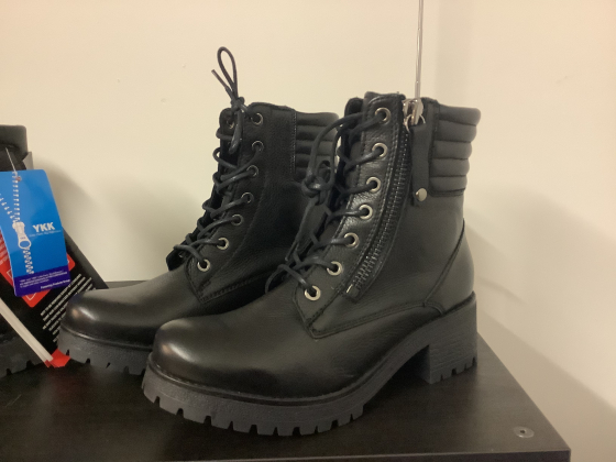 Falco 662 Misty black