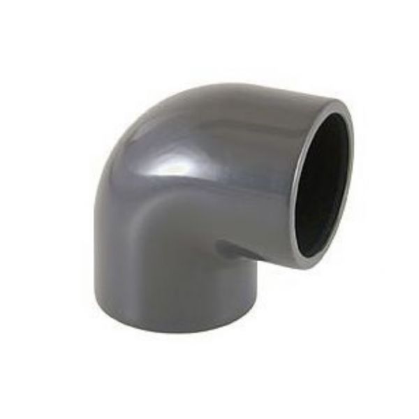 90grader 32mm pvc limdel