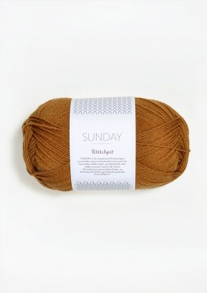 Sunday Petite Knit 2345 Croissant - Sandnes Garn