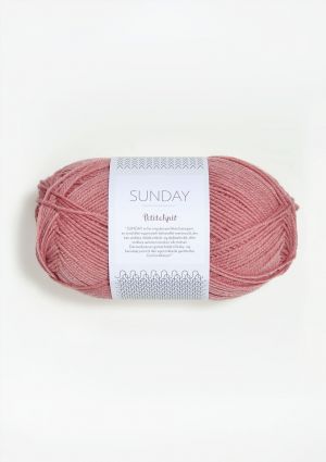 Sunday Petite Knit 4313 Frozen Yogurt - Sandnes Garn