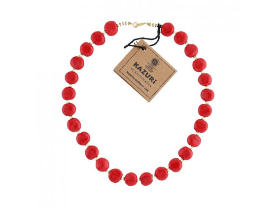 TOMBOLA – BRIGHT RED