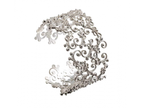 FABELLISSIMA ARMRING SHOWPIECE, UOKSIDERT