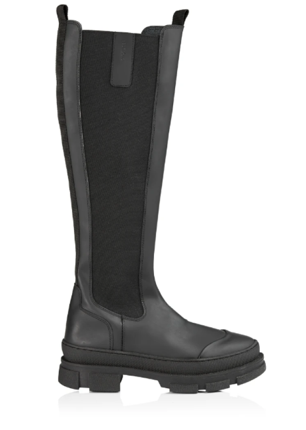 Wave Long - Black - Image 1