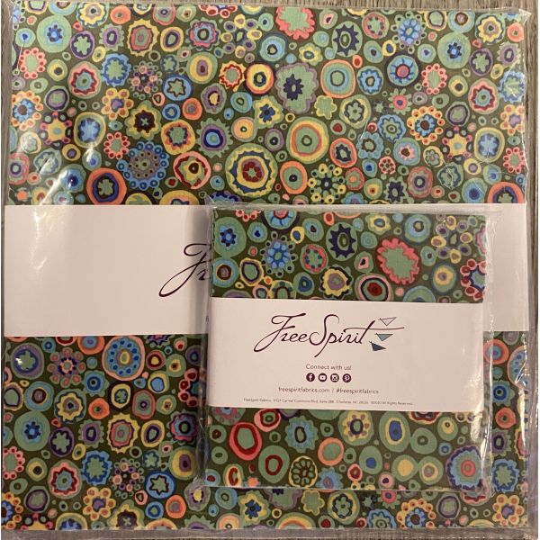 Kaffe Fassett Collective Charm Pack 5 '' og Layer Cake 10 ''
