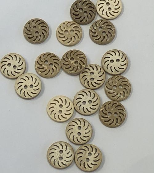 Tre med motiv - 13mm