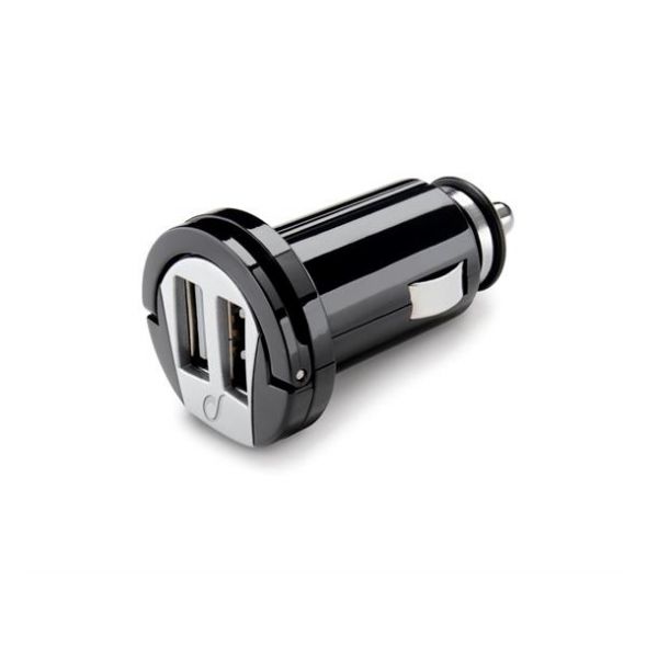 USB Car Charger Dual 10W