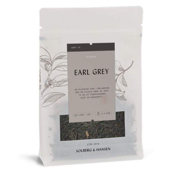 Earl Grey te