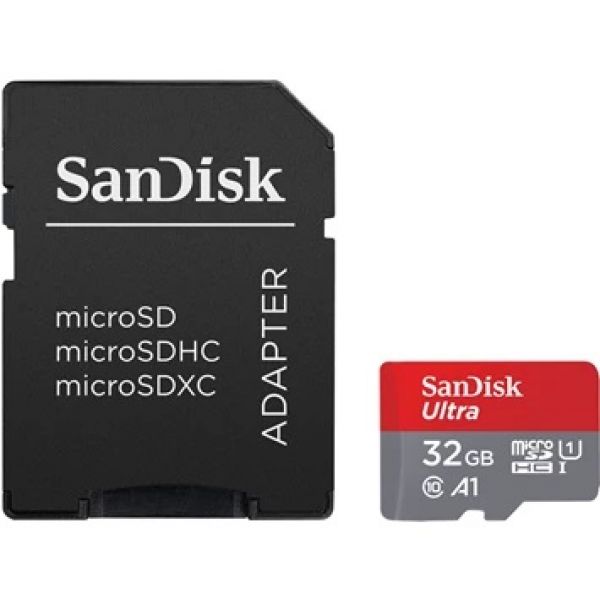  Sandisk Micro SD kort