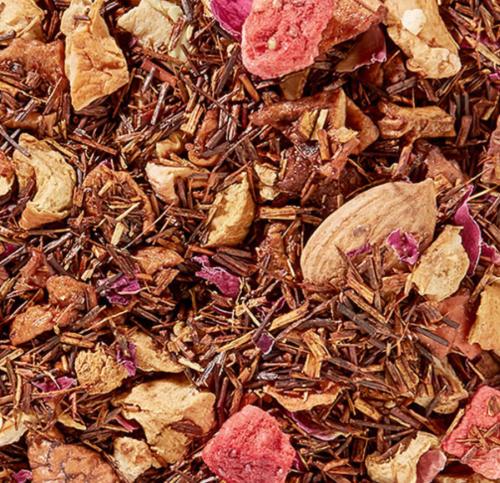 Rooibos Jordbær Lime