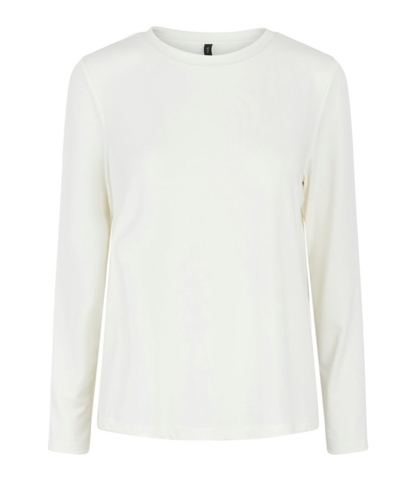 Ciara Top - Bright White - Image 2