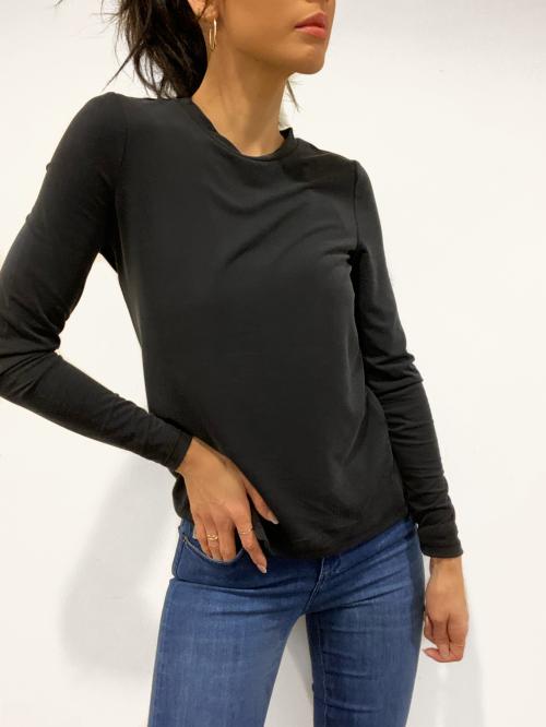 Ciara Top - Black