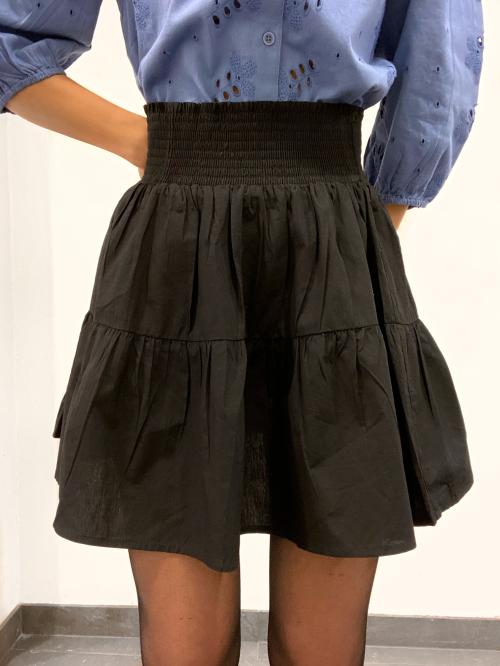 Thalia Ebony Skirt 