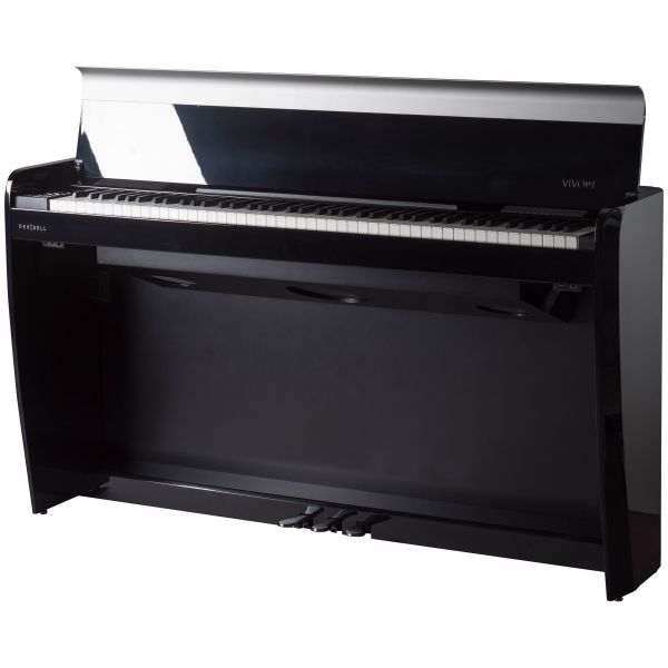 Dexibel VIVO H7 Piano Black Polish