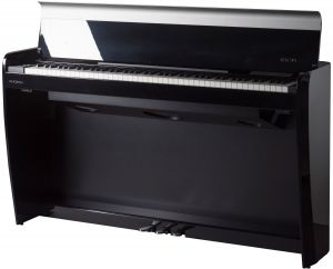 Dexibel VIVO H7 Piano Black Polish