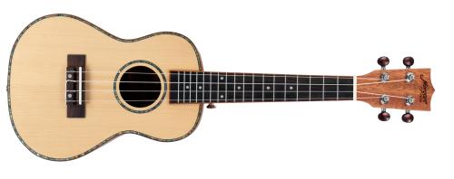 UKULELE MORGAN TENOR 250 NATUR