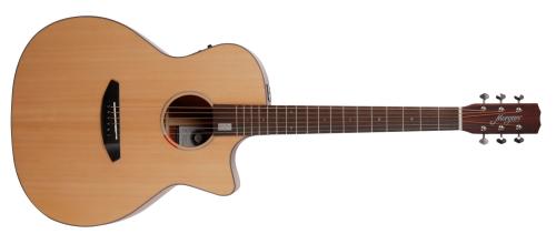 MORGAN W411 SE N GITAR AKUSTISK 