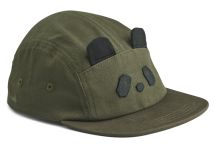 Liewood | Rory Cap - Panda Hunter Green