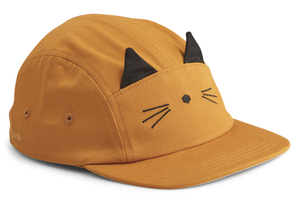 Rory Cap - Cat Mustard - Image 1