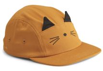 Liewood | Rory Cap - Cat Mustard