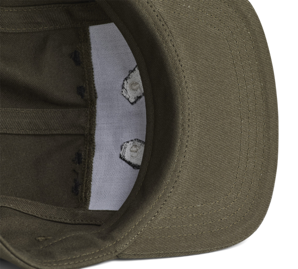 Rory Cap - Panda Hunter Green - Image 3