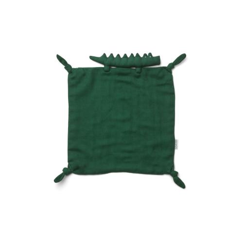 Liewood | Agnete Koseklut - Crocodile Garden Green