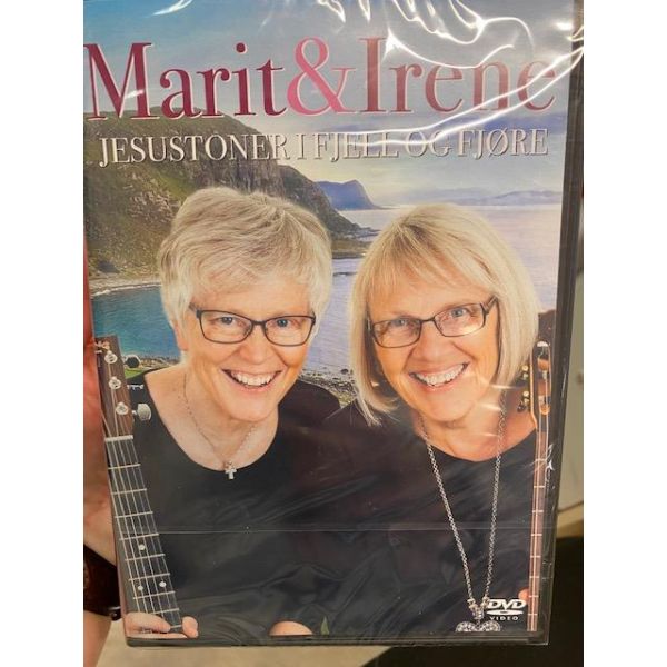 JESUSTONER I FJELL OG FJØRE - DVD