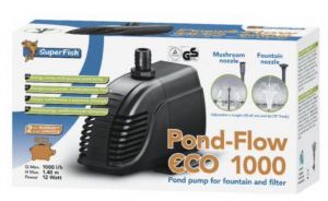 Pond-Flow Eco 3000 fontenepumpe