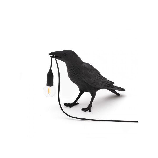 Seletti - Bird Lamp Waiting