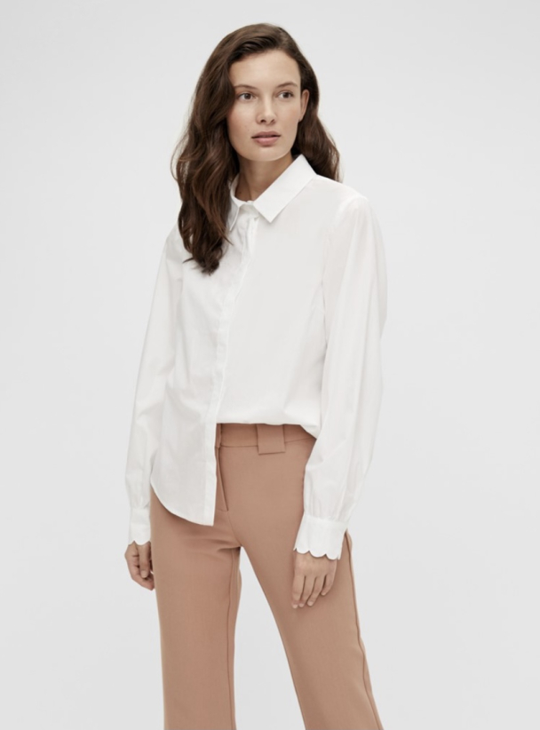 Bella 7/8 Shirt  - Image 3