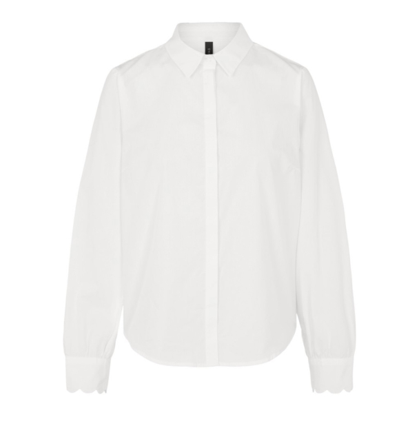 Bella 7/8 Shirt  - Image 1