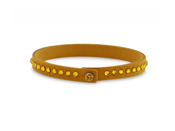 SPARK - Tennis Solo Bracelet Yellow