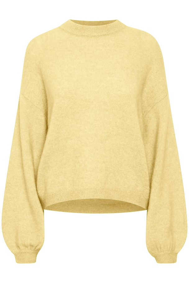 Debbie Pullover - Dried Moss Melange - Image 2