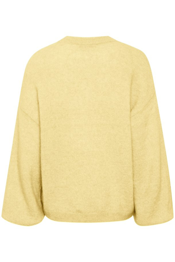 Debbie Pullover - Dried Moss Melange - Image 3