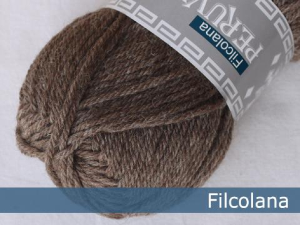 Filcolana Peruvian - 973 Nougat (melange)