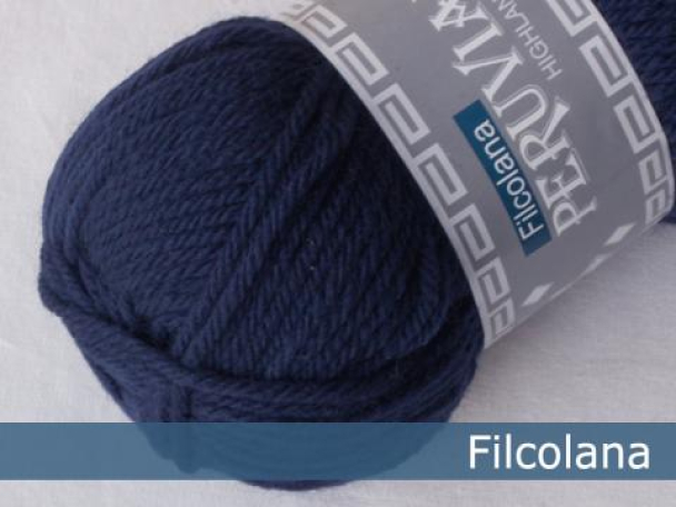 Filcolana Peruvian - 145 Navy Blue