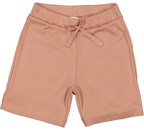 Shorts Modal - Rose Brown