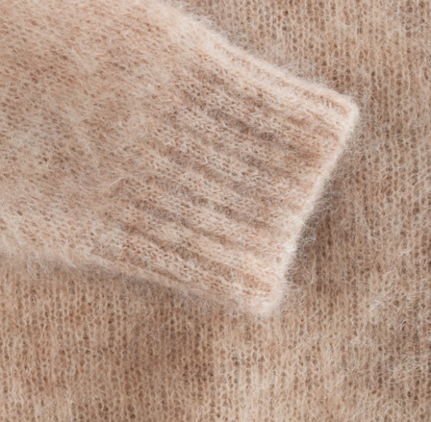 Monty Sweater - Ecru - Image 4