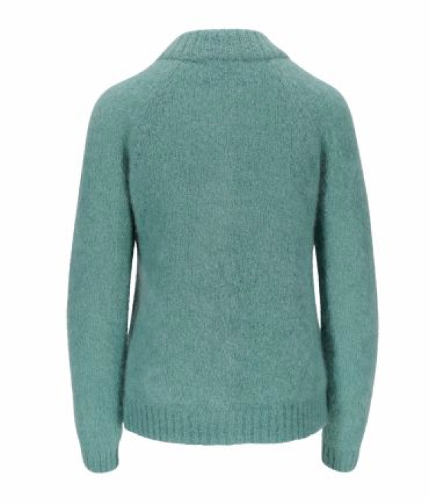 Monty Cardigan - Chinois Green - Image 3