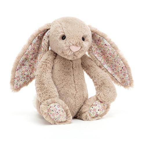 JELLYCAT - BASHFUL BUNNY BLOSSOM BEIGE 31 CM