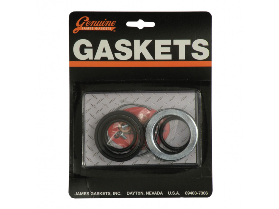  FORK OIL SEAL KIT. (39mm fork tubes)