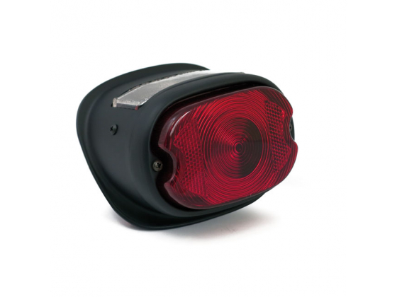 EARLY 55-72 STYLE TAIL LAMP, BLACK